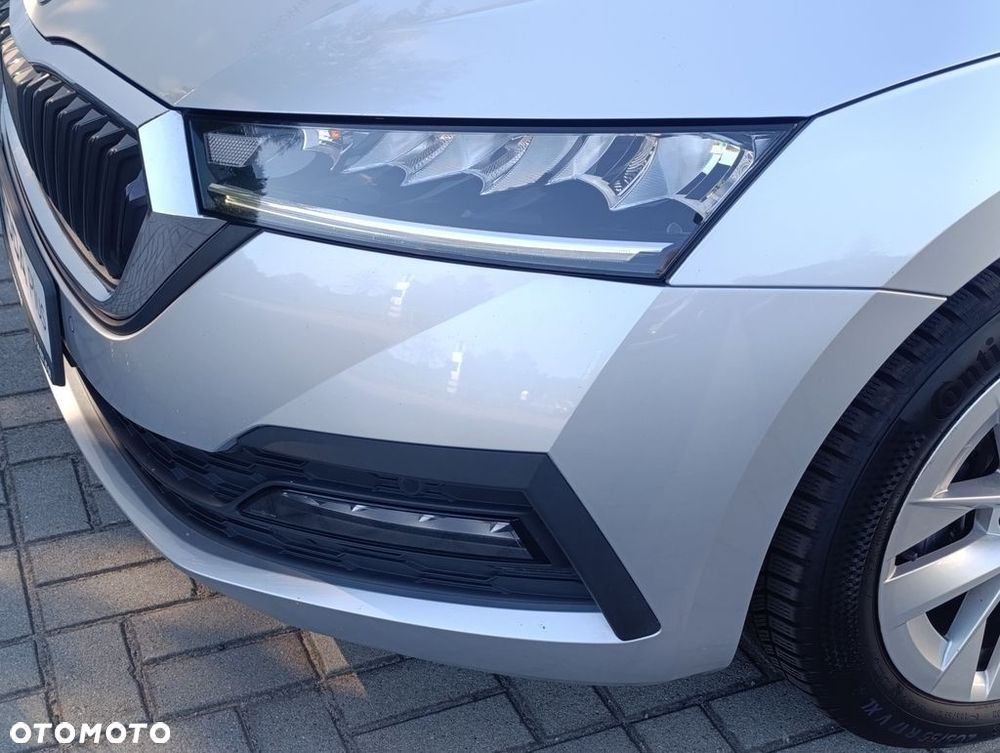 Skoda Octavia 1.5 TSI GPF ACT Ambition - 9