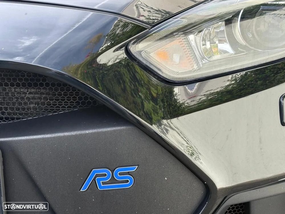 Ford Focus 2.3 EcoBoost S&S 4WD RS - 6