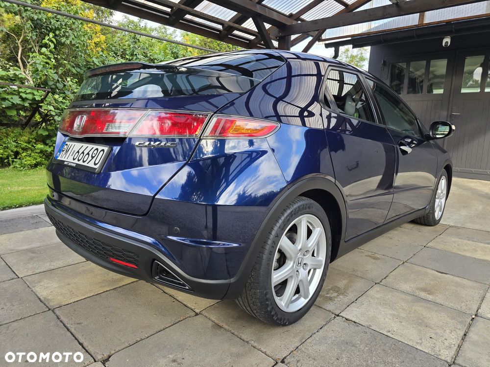 Honda Civic - 12