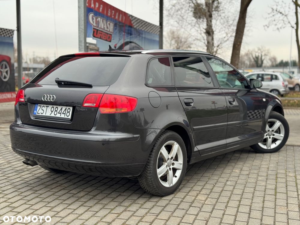 Audi A3 Sportback 2.0 TDI DPF S tronic Ambition - 14