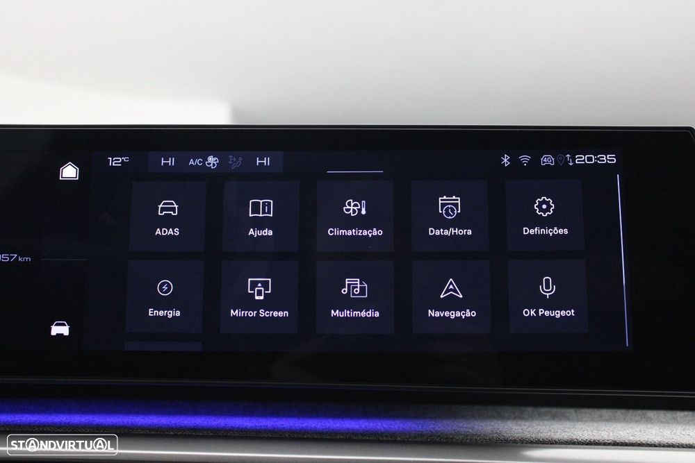 Peugeot E-3008 73 kWh Allure - 24