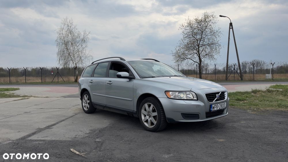 Volvo V50 1.6D Summum - 9