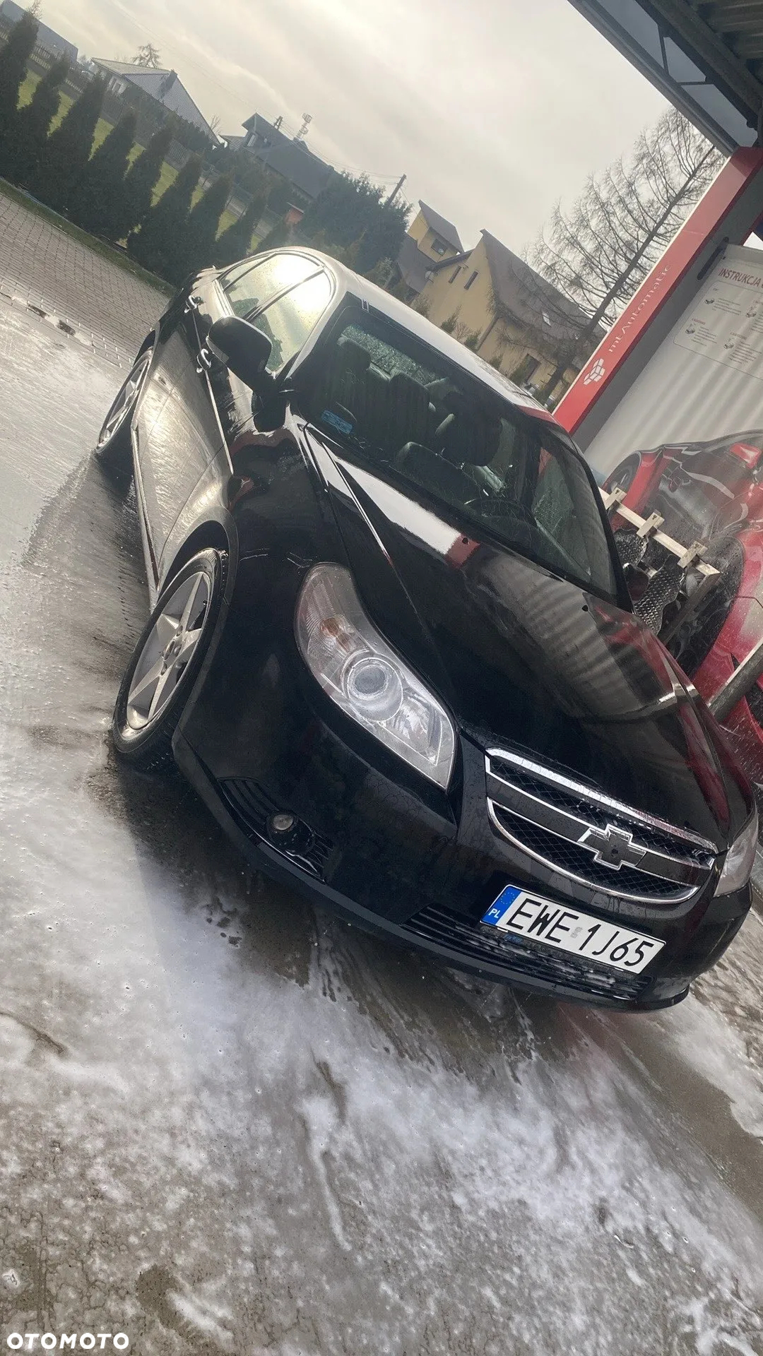 Chevrolet Epica 2.0 LS - 5