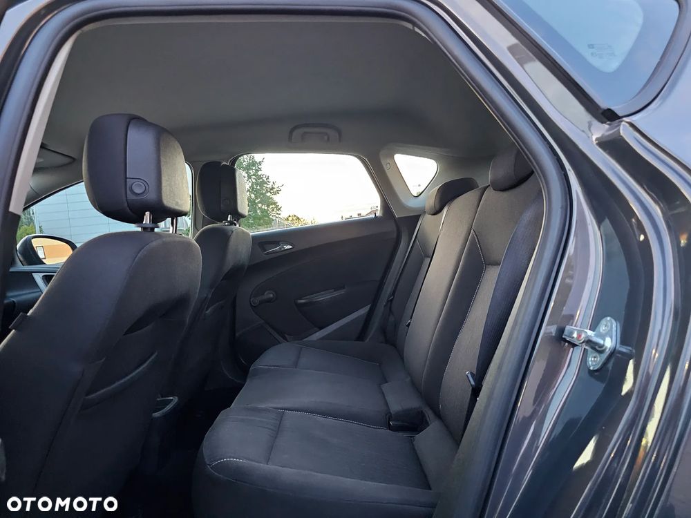 Opel Astra 1.4 EcoFLEX Edition - 15