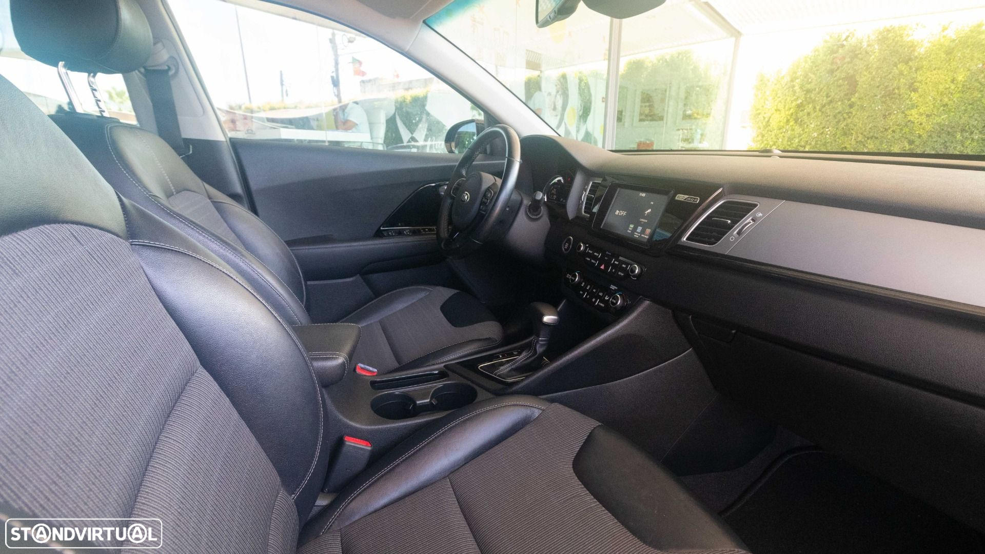 Kia Niro 1.6 GDi PHEV Drive - 21