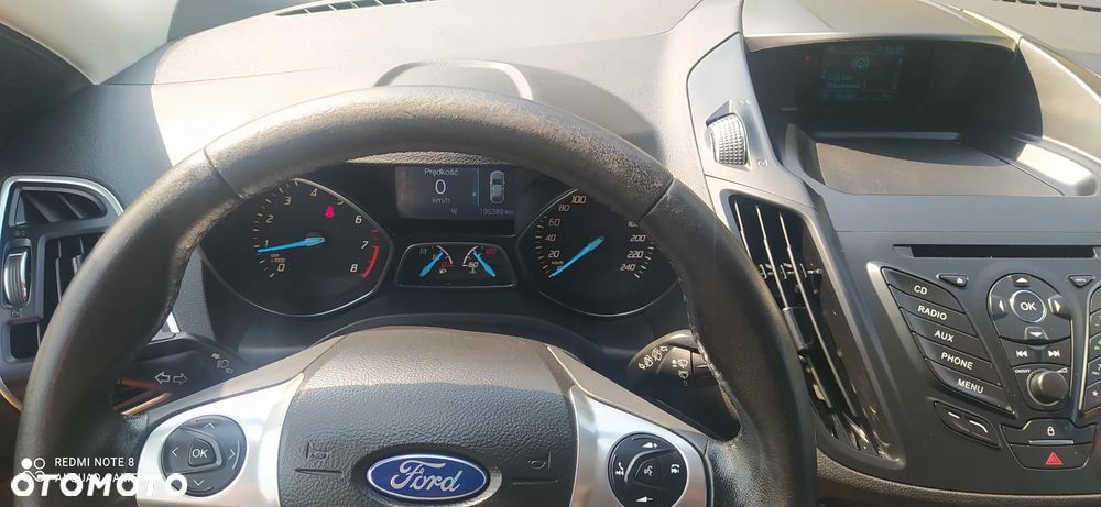 Ford Kuga 1.6 EcoBoost 2x4 Individual - 22
