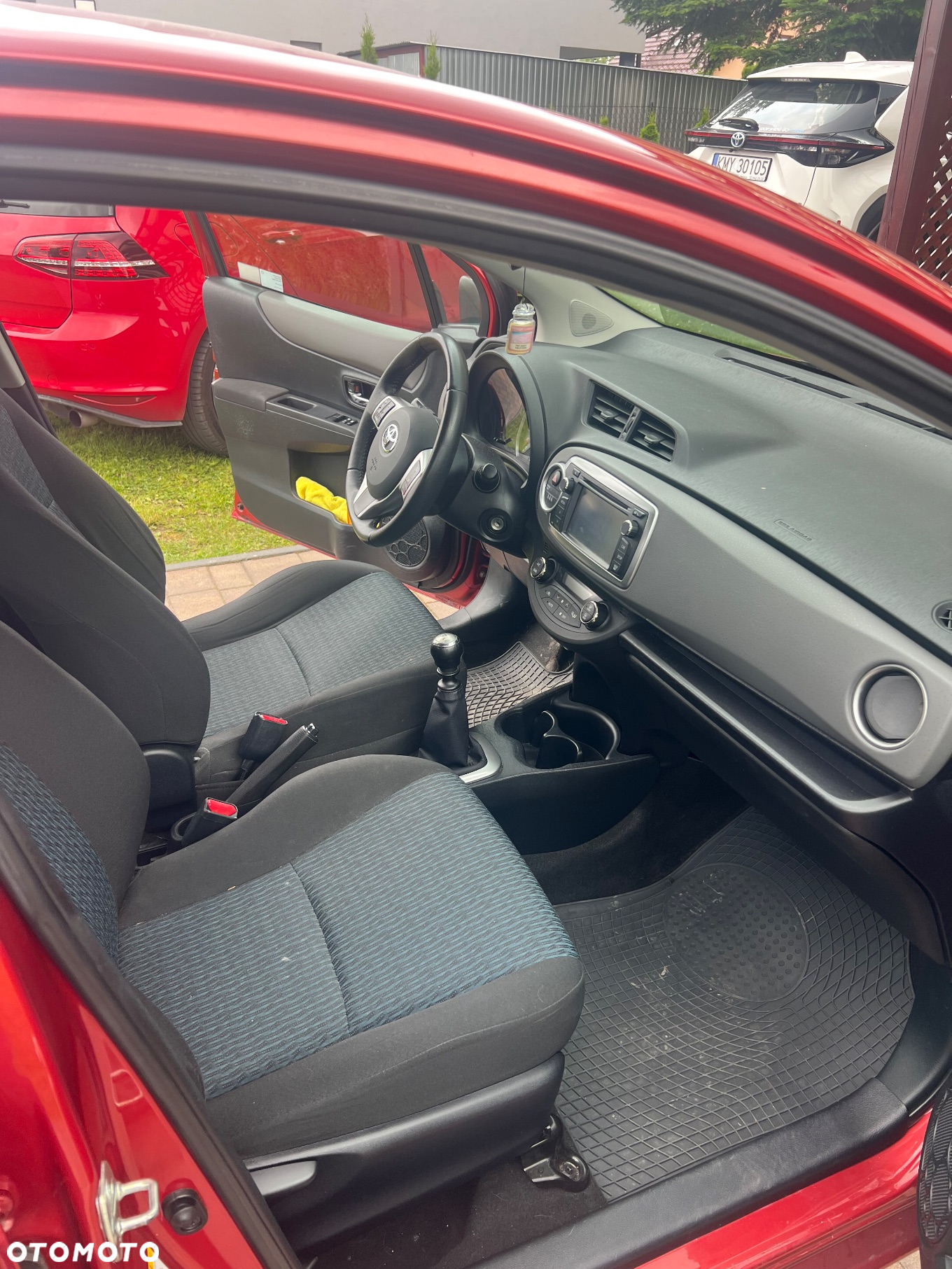 Toyota Yaris - 8