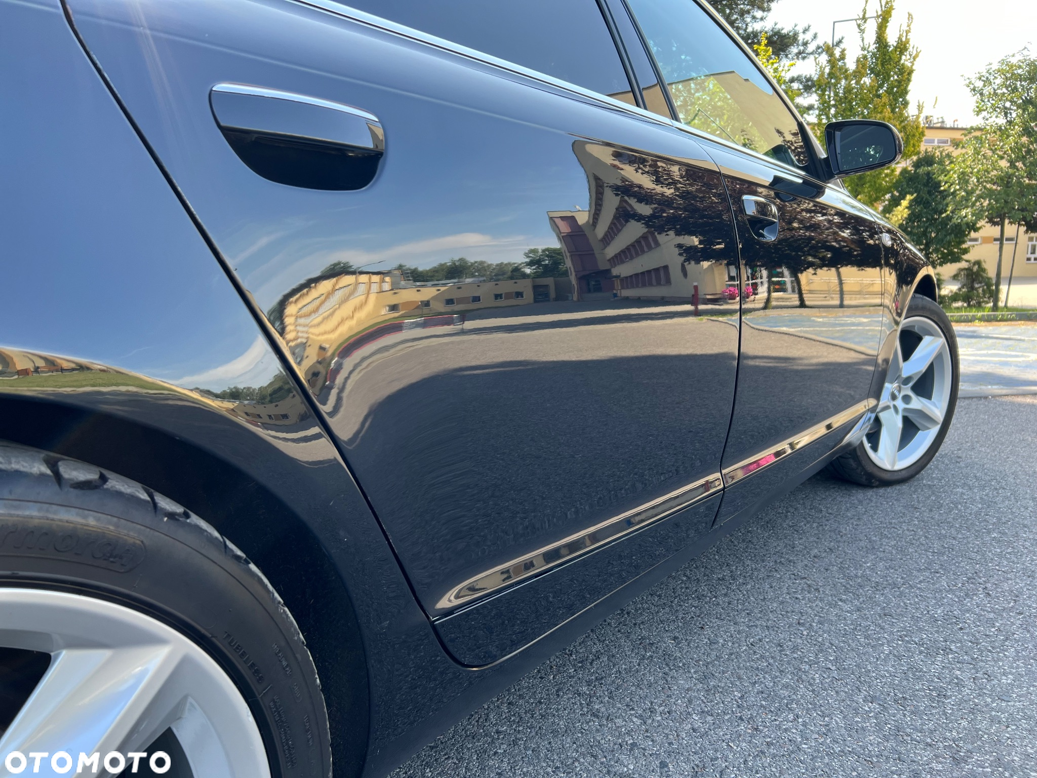 Audi A6 Avant 2.4 multitronic - 14