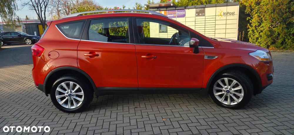 Ford Kuga 2.0 TDCi 2x4 Champions Edition - 16