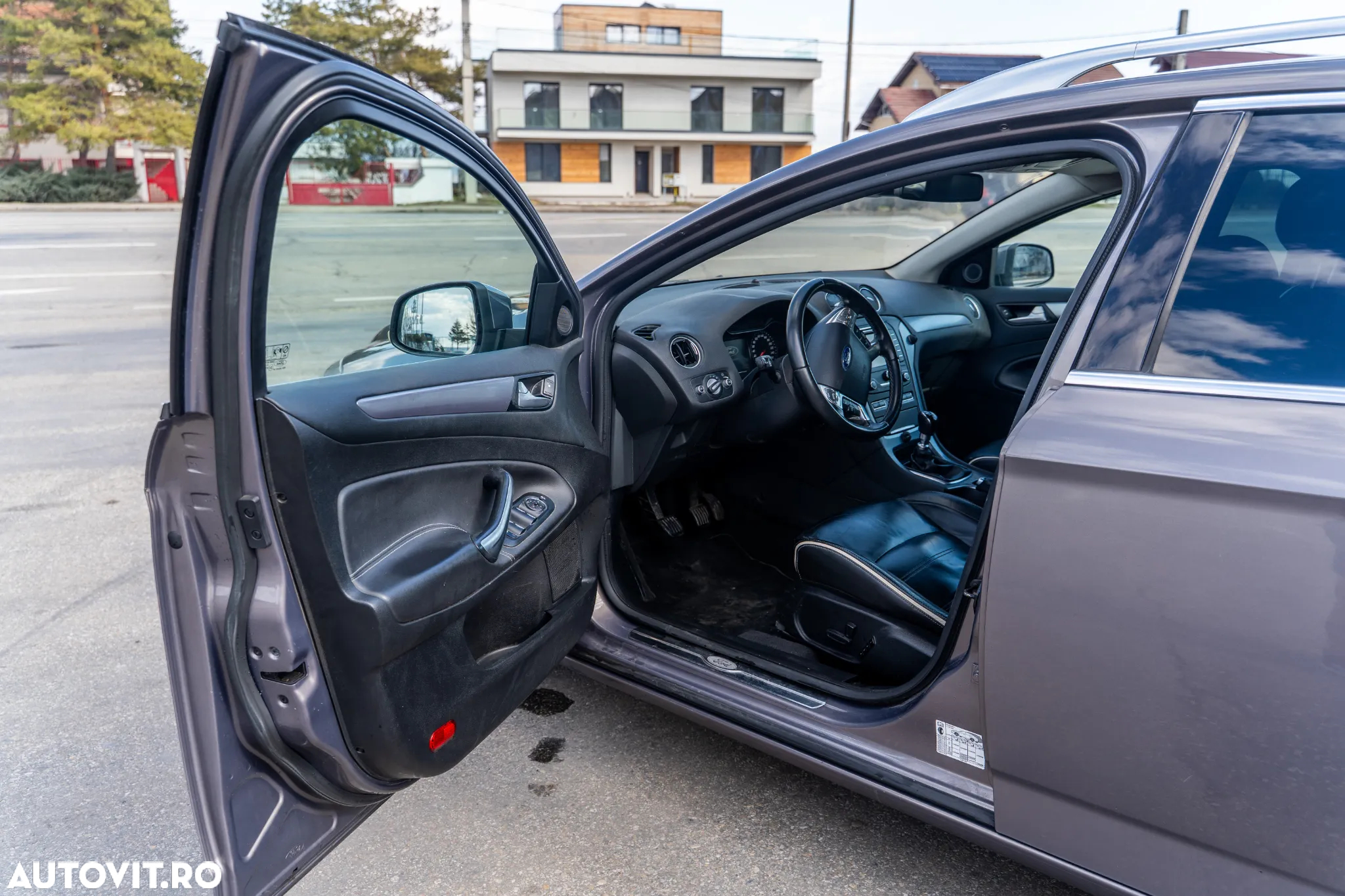 Ford Mondeo 1.6 TDCi Econetic - 14