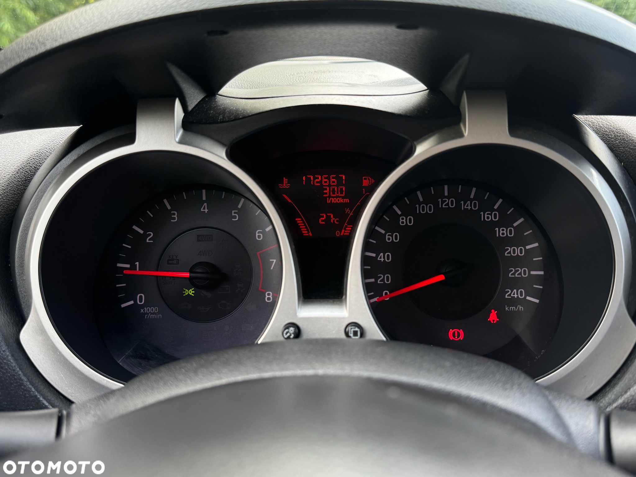 Nissan Juke 1.6 Acenta - 11