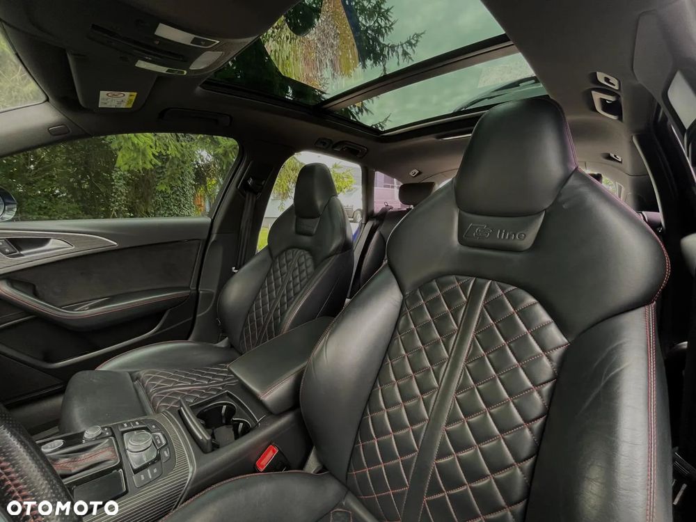 Audi A6 3.0 TDI Quattro Competition Tiptr - 19