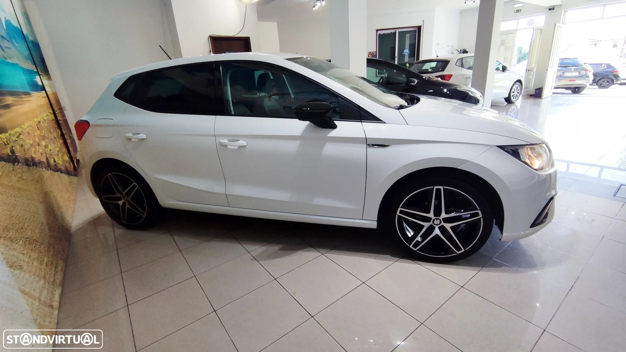 SEAT Ibiza 1.0 EcoTSI FR - 9