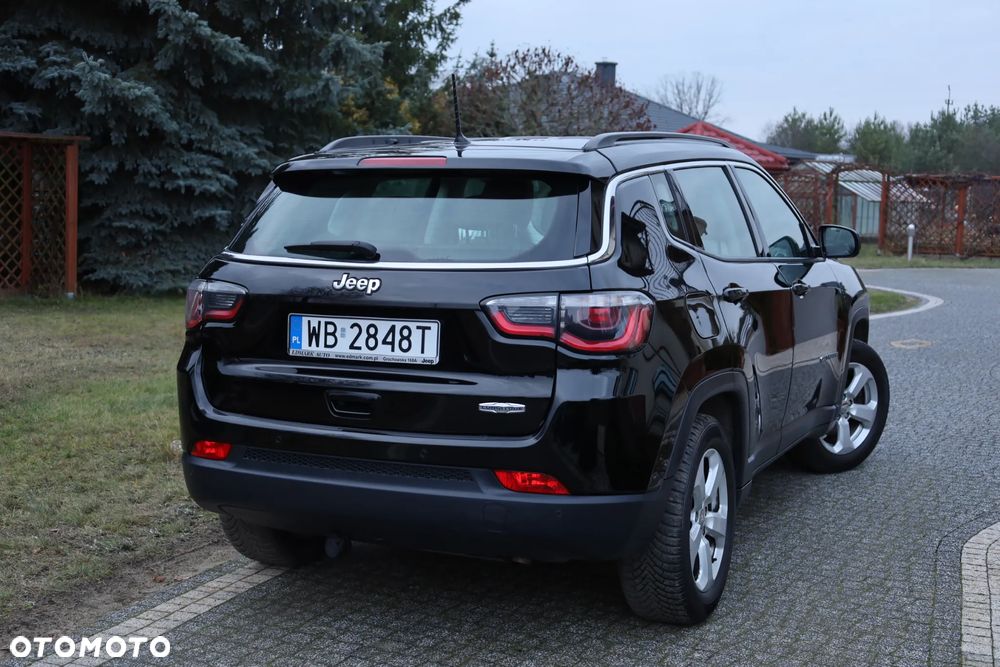 Jeep Compass 1.4 TMair Longitude FWD S&S - 3