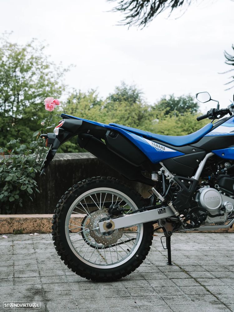 Yamaha WR 125 R - 6
