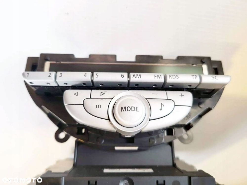 MINI ONE COOPER COUPE R56 RADIO CD RG23761200 3448830 - 3