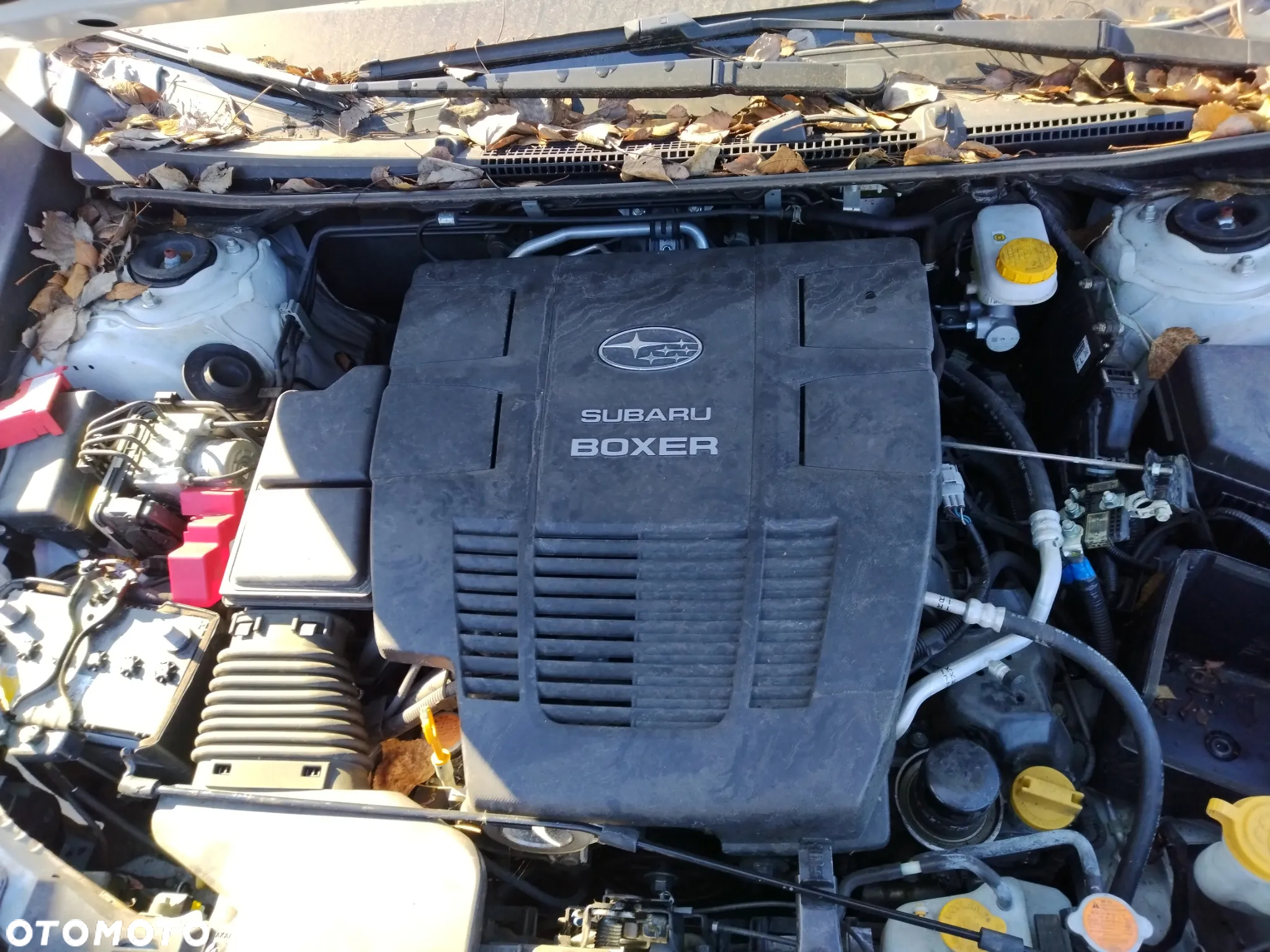 Subaru Impreza XV II e-Boxer na części - 9