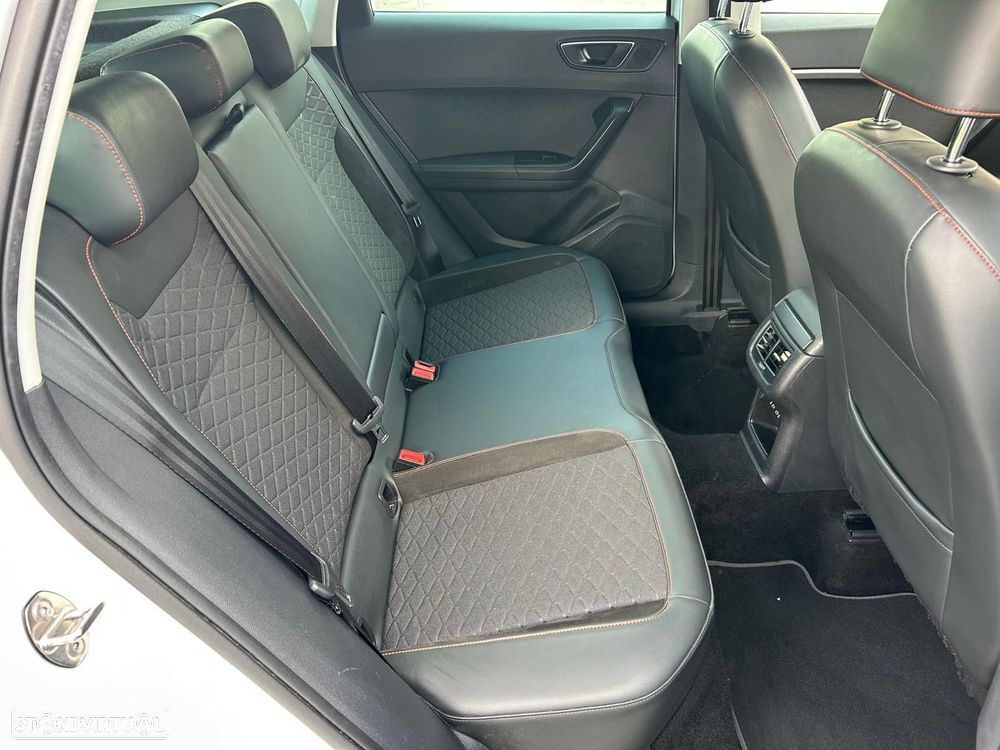 SEAT Ateca 1.0 TSI FR - 11