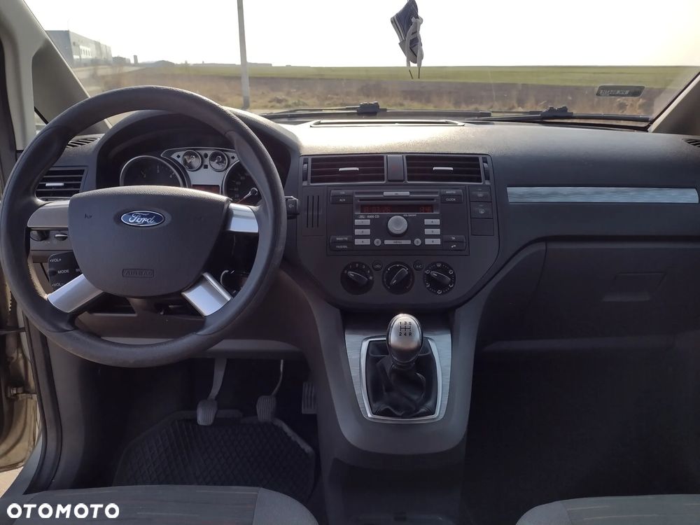 Ford Focus C-Max - 13