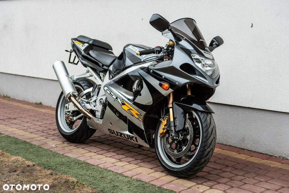 Suzuki GSX-R - 2