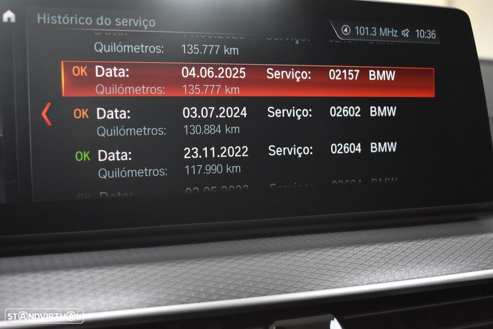 BMW 520 d Pack M Auto - 37