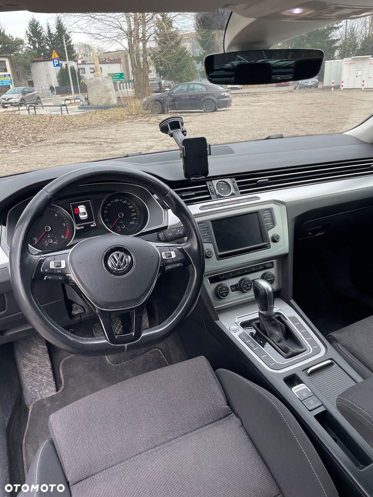 Volkswagen Passat 2.0 TDI BMT Comfortline DSG7 - 7