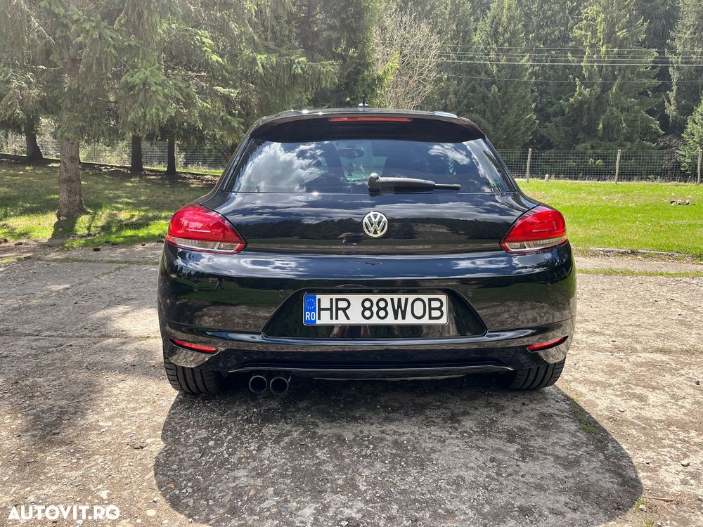 Volkswagen Scirocco 2.0 TSI DSG Match - 6