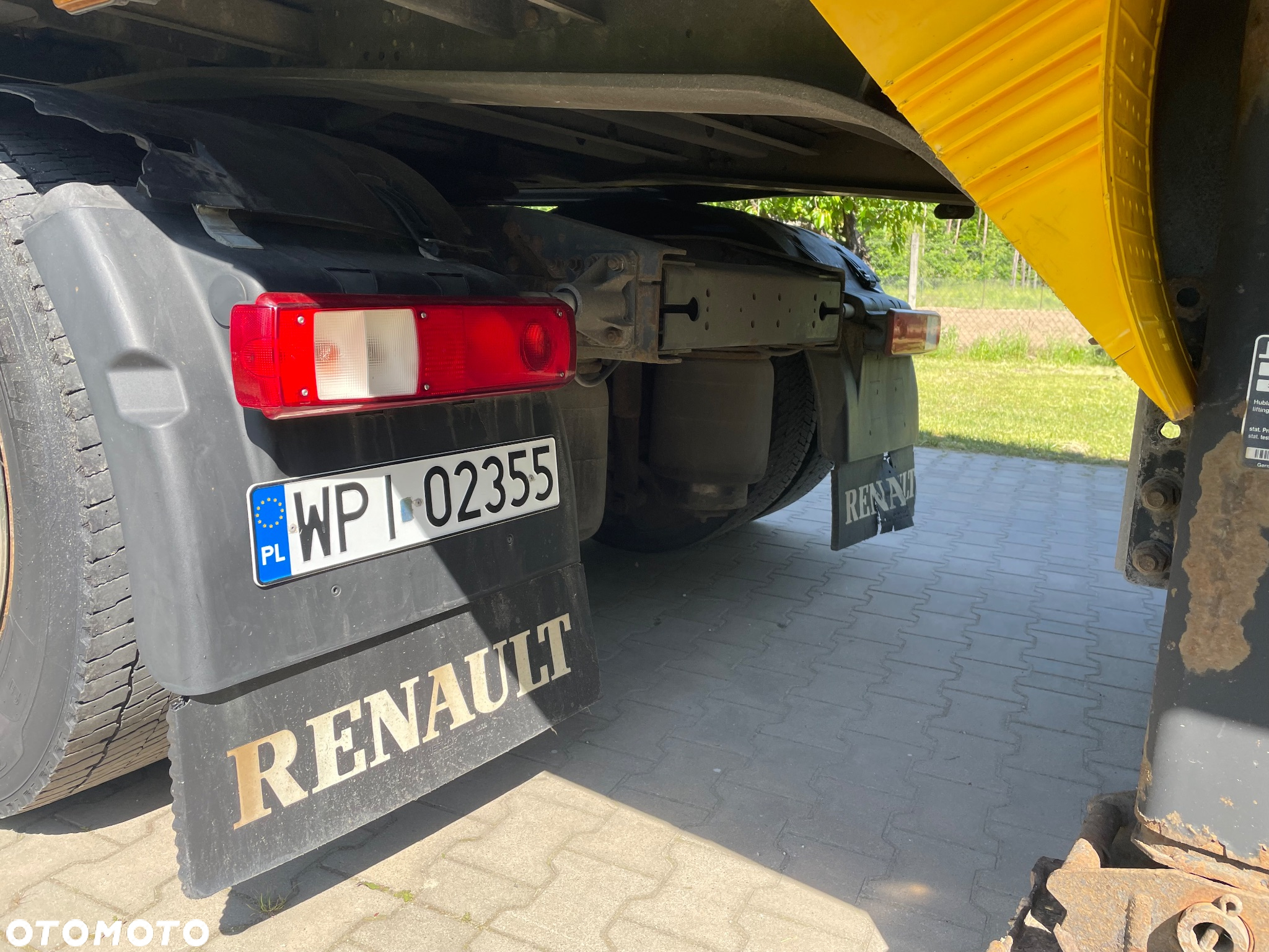 Renault Magnum - 22
