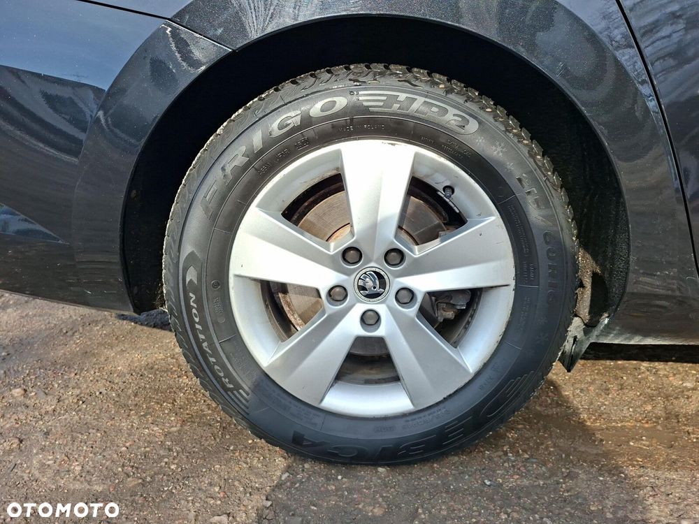 Skoda Superb 1.8 TSI Ambition - 10