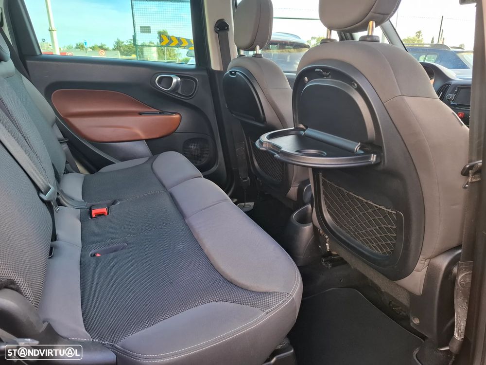 Fiat 500L 1.3 MJ Lounge J17 S&S - 18