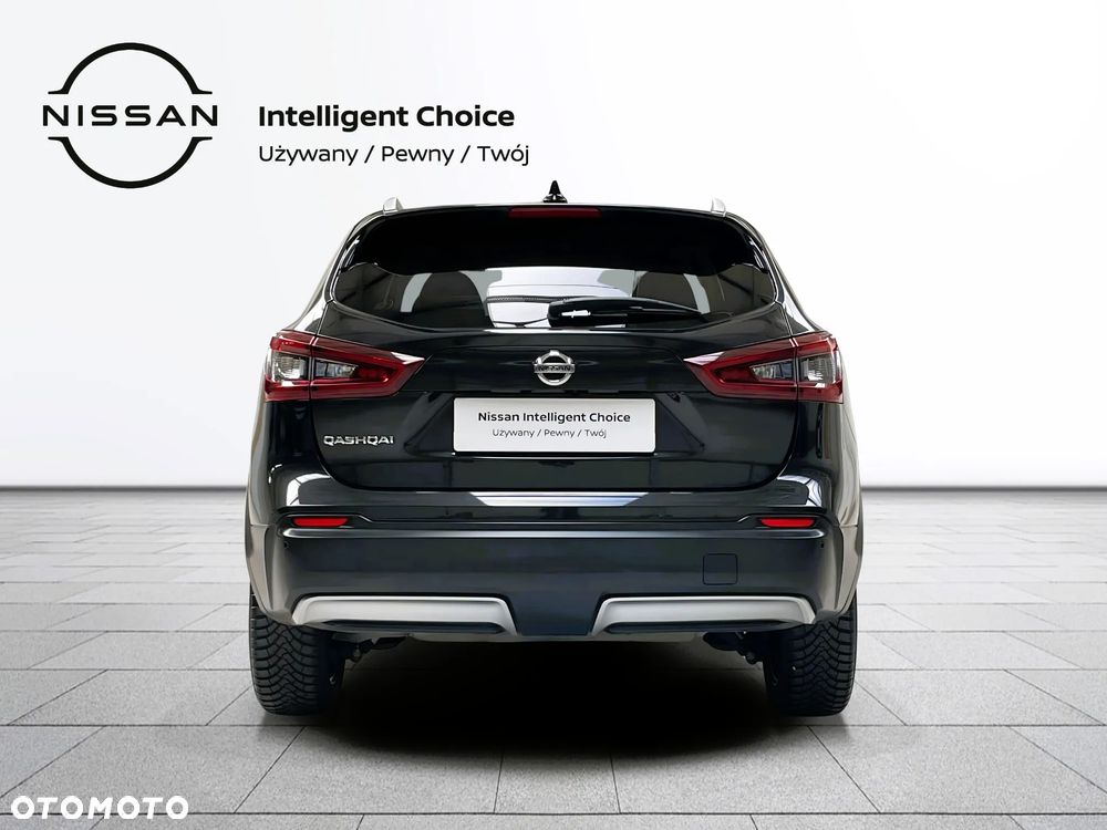 Nissan Qashqai 1.3 DIG-T N-Connecta DCT - 4