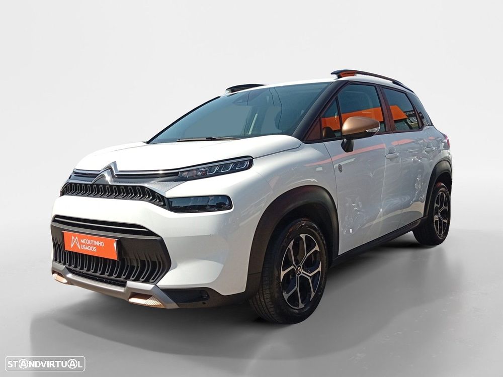 Citroën C3 Aircross 1.2 PureTech C-Series - 1