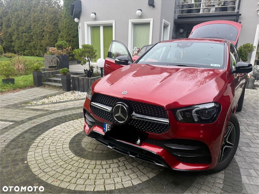 Mercedes-Benz GLE 400 d 4-Matic - 10