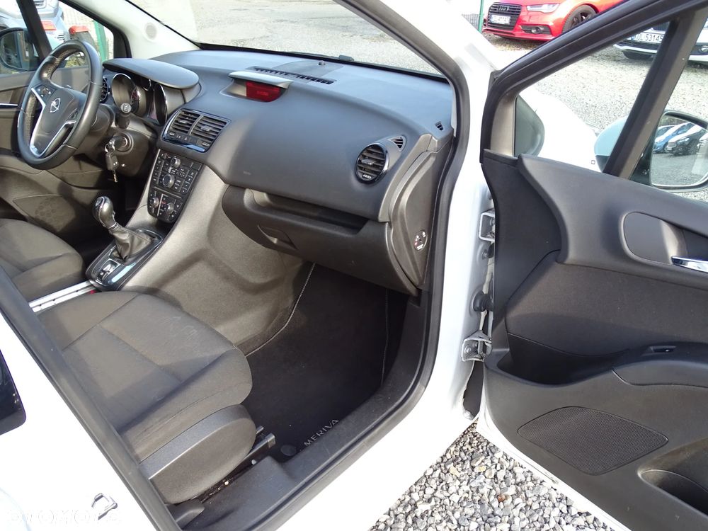 Opel Meriva 1.4 Ecoflex Color Edition - 18