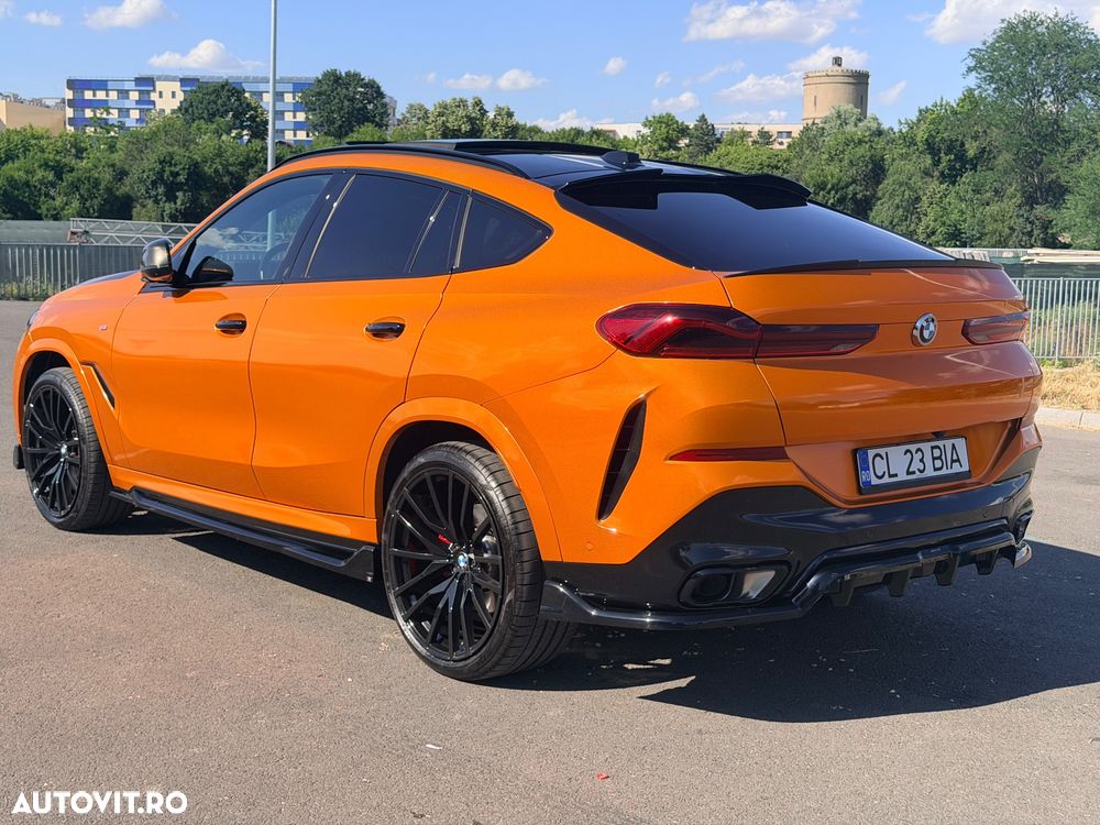BMW X6 xDrive30d AT MHEV - 6