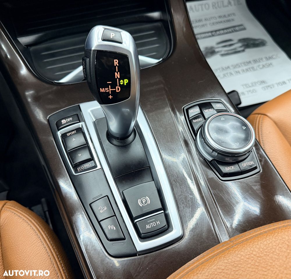 BMW X4 xDrive20d Aut. Advantage - 24