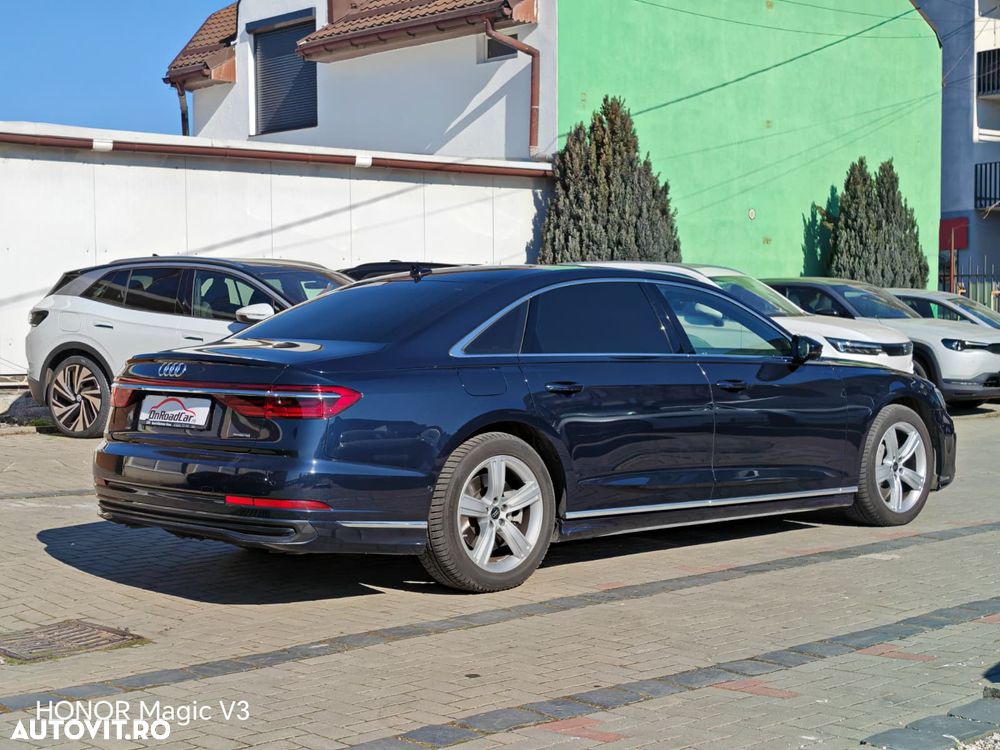 Audi A8 L 60 TFSI e quattro tiptronic - 26