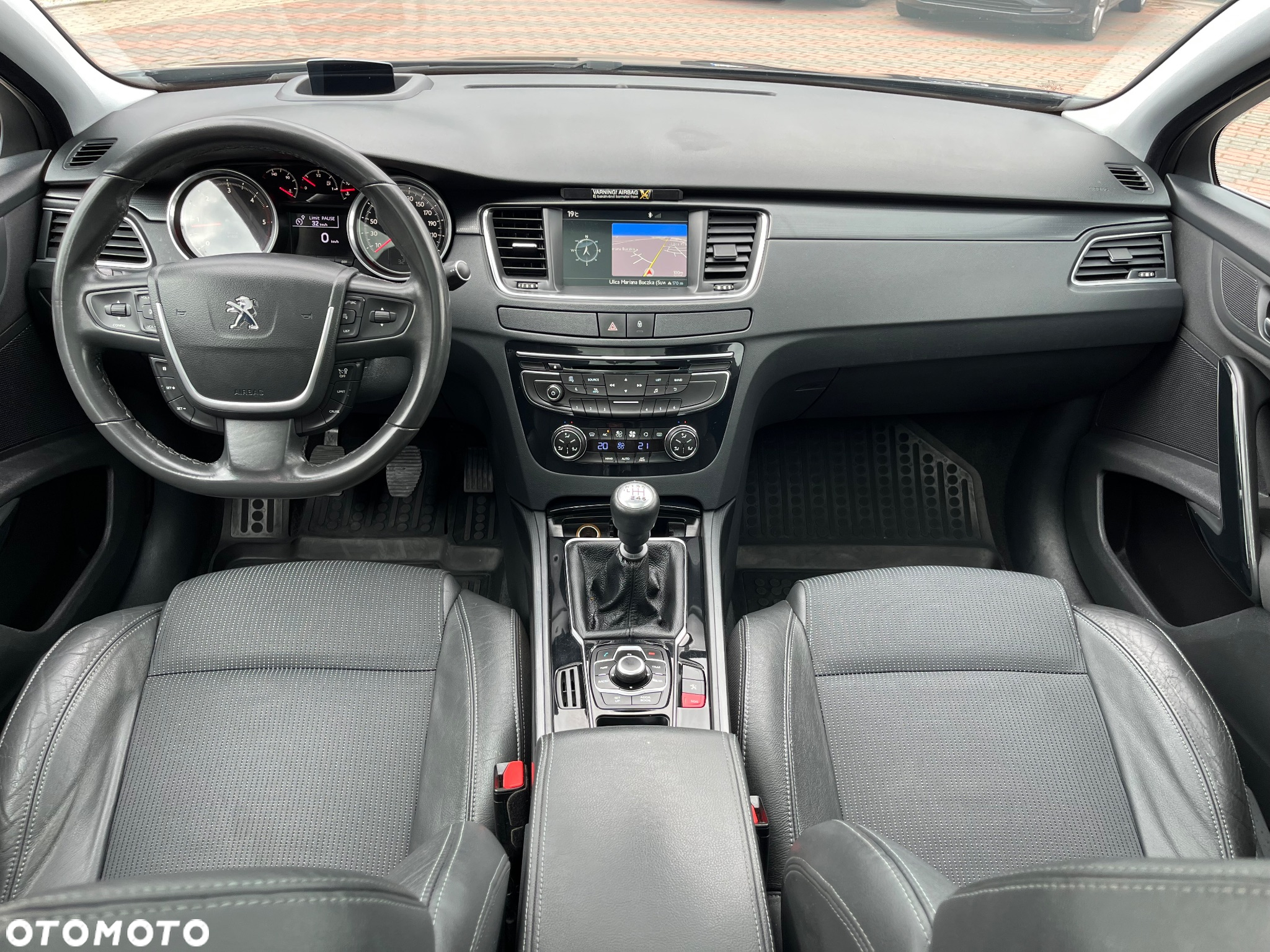 Peugeot 508 2.0 HDi Business Line - 6