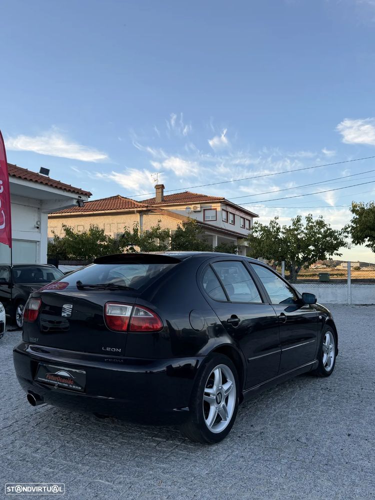 SEAT Leon 1.9 TDI Formula Racing - 6