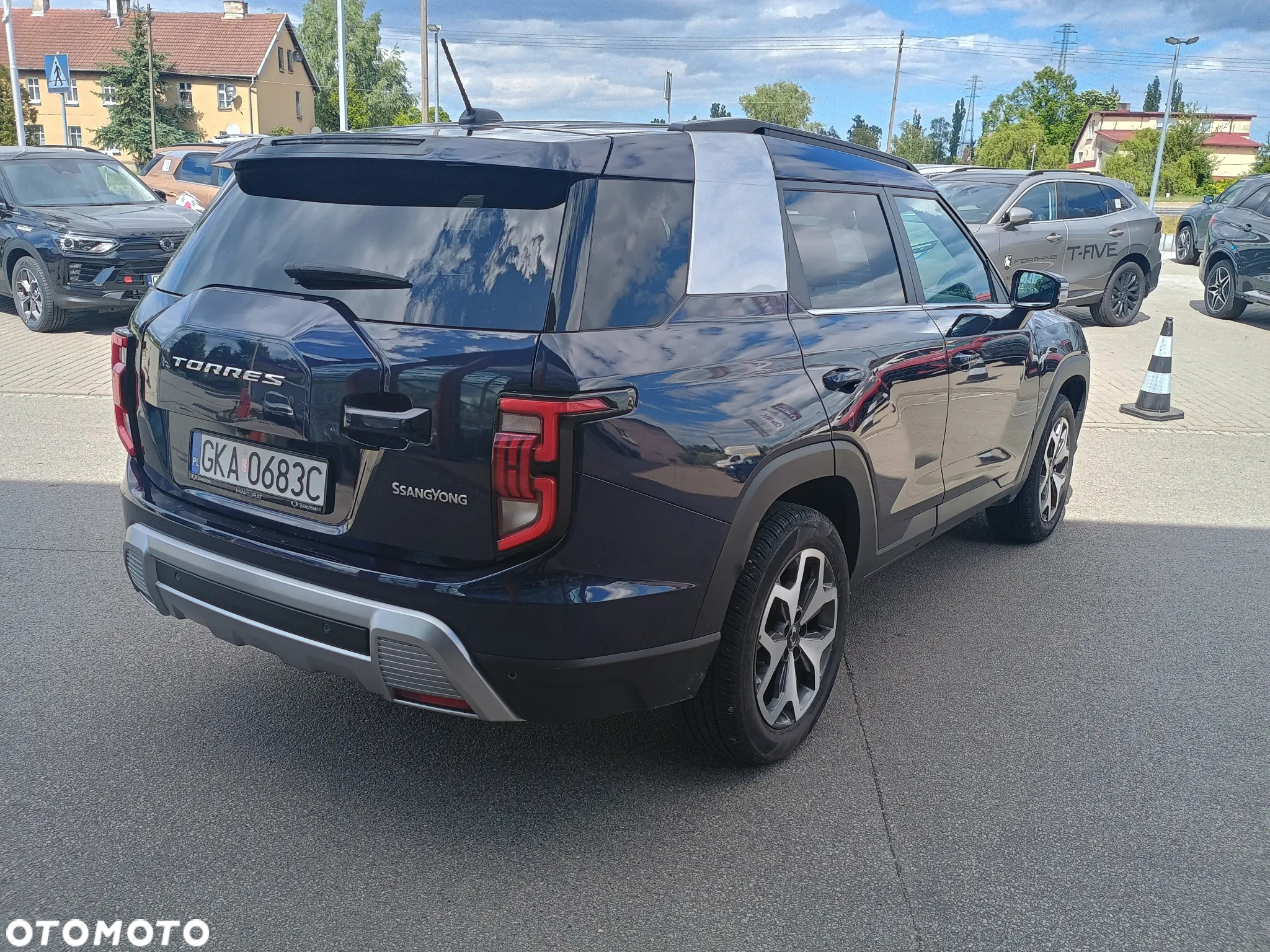 SsangYong/KGM Torres 1.5 T-GDI Adventure - 7