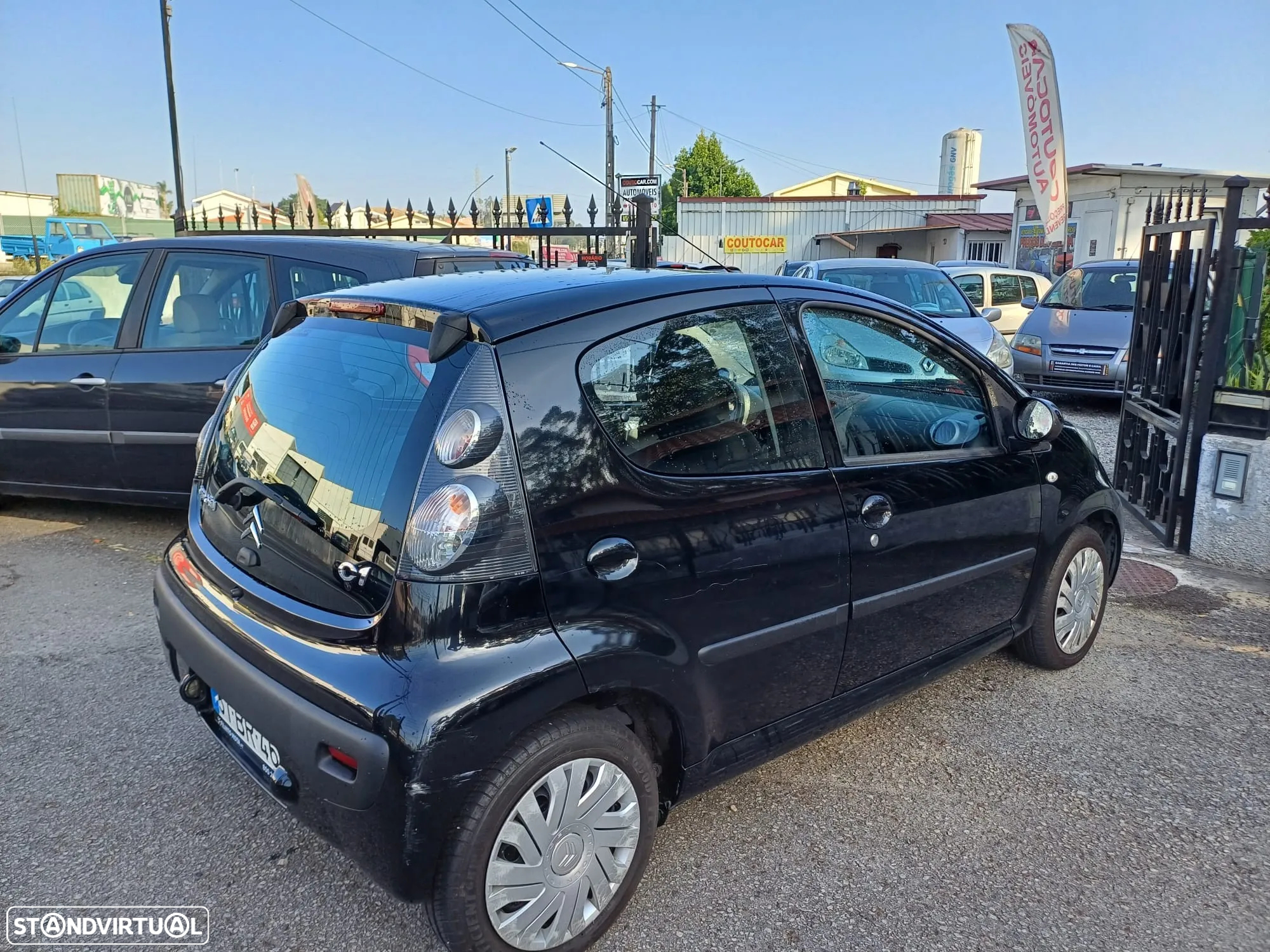 Citroën C1 1.0 SX - 4