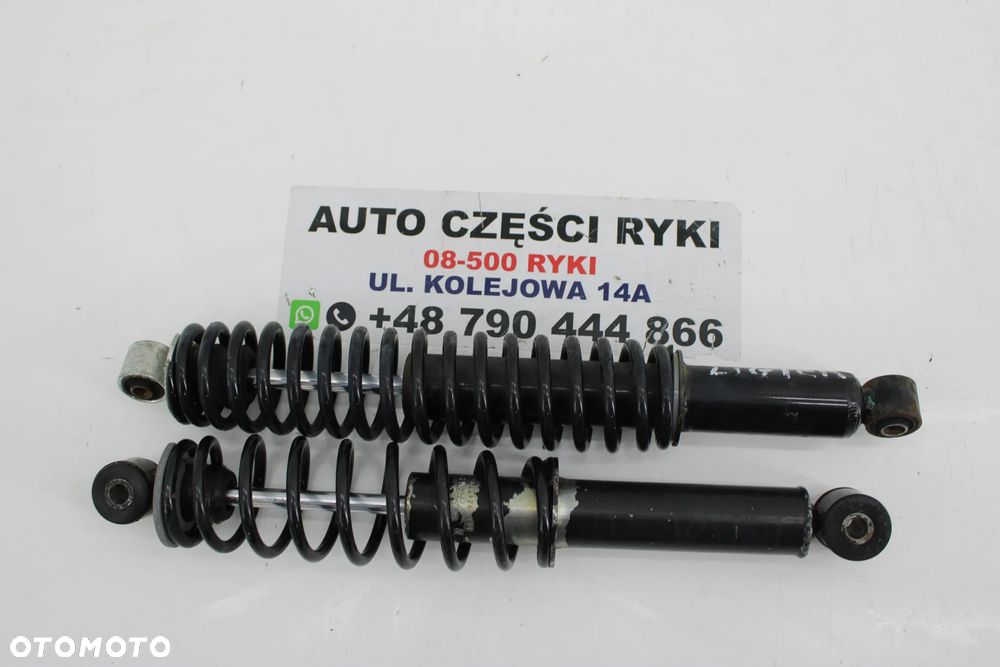 Ligier Microcar Aixam Amortyzator Tył - 1