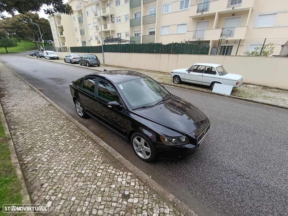 Volvo S40 1.6 D Nível 3 - 32
