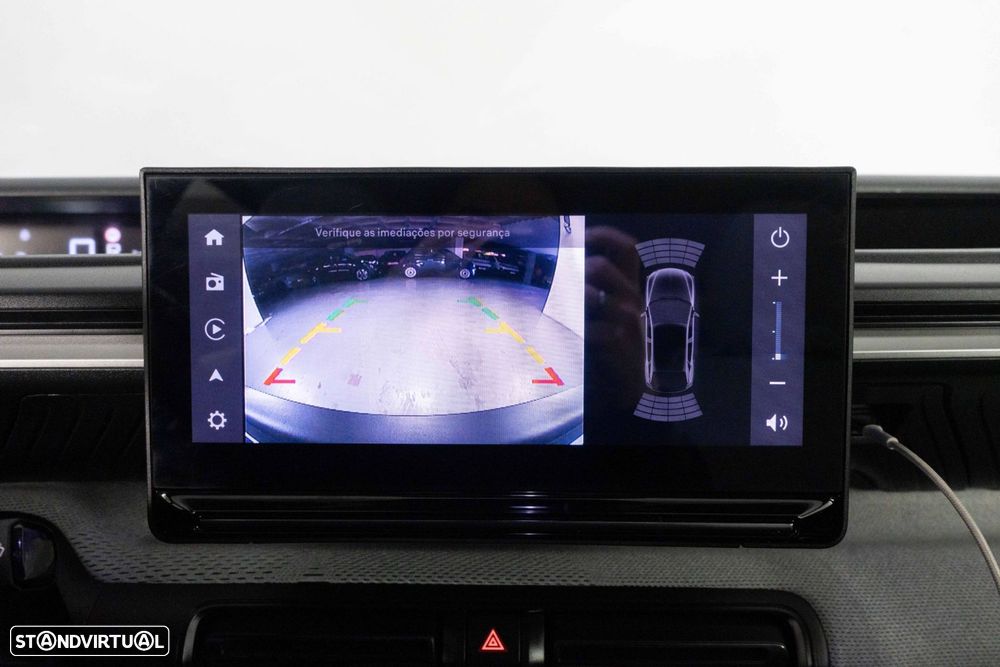 Citroën e-C3 44 kWh Autonomia Conforto Max - 24