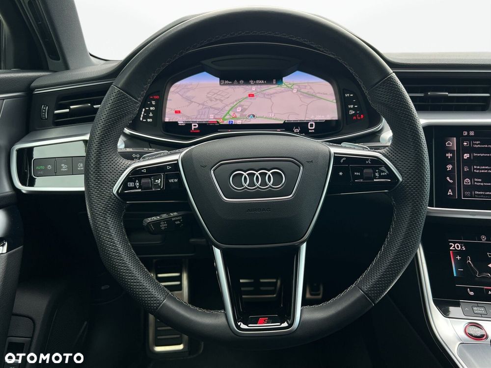 Audi S6 Avant TDI mHEV Quattro Tiptronic - 21