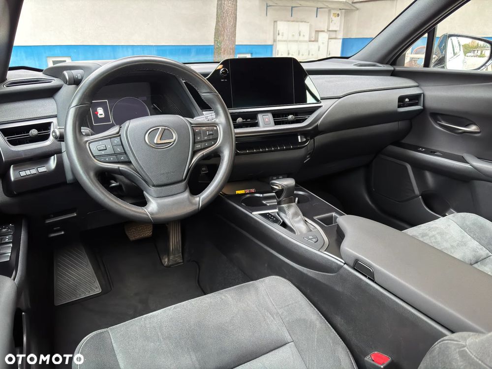 Lexus UX 250h GPF Business 2WD - 9
