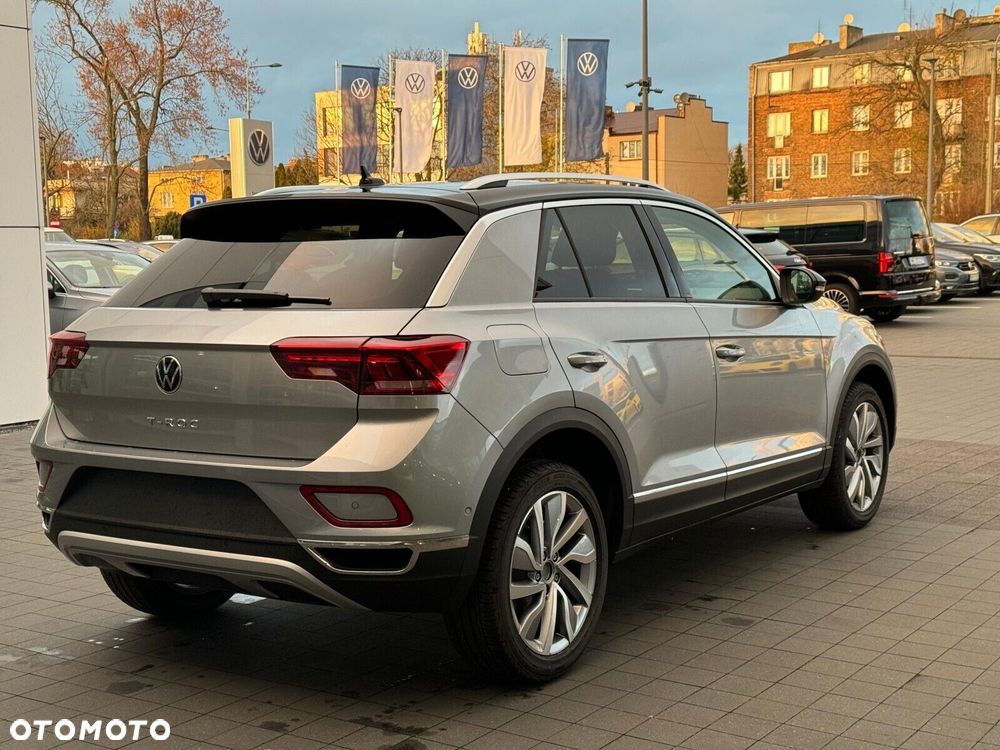 Volkswagen T-Roc 1.5 TSI Final Edition DSG - 8