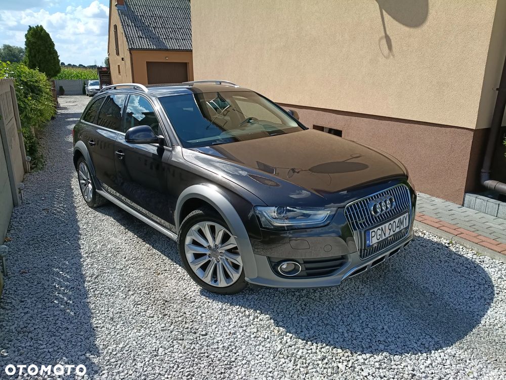 Audi A4 Allroad 2.0 TDI DPF - 3