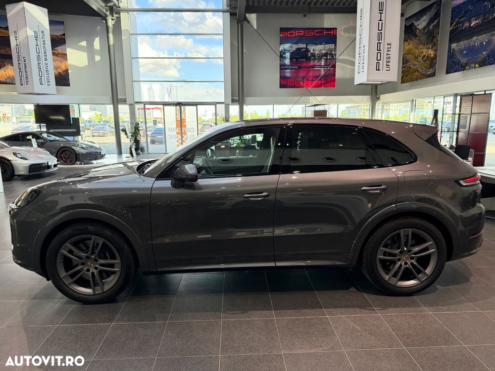Porsche Cayenne - 3