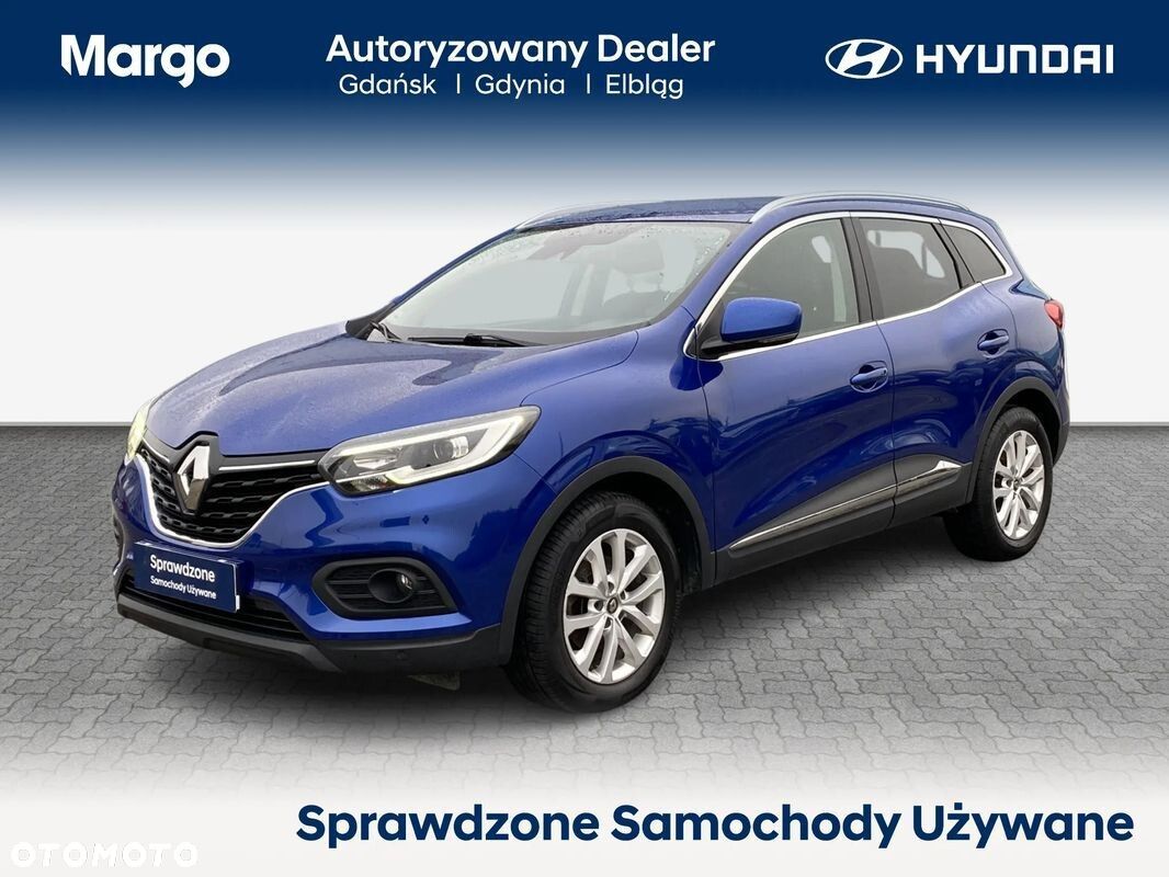 Renault Kadjar 1.3 TCe FAP Easy Life - 1